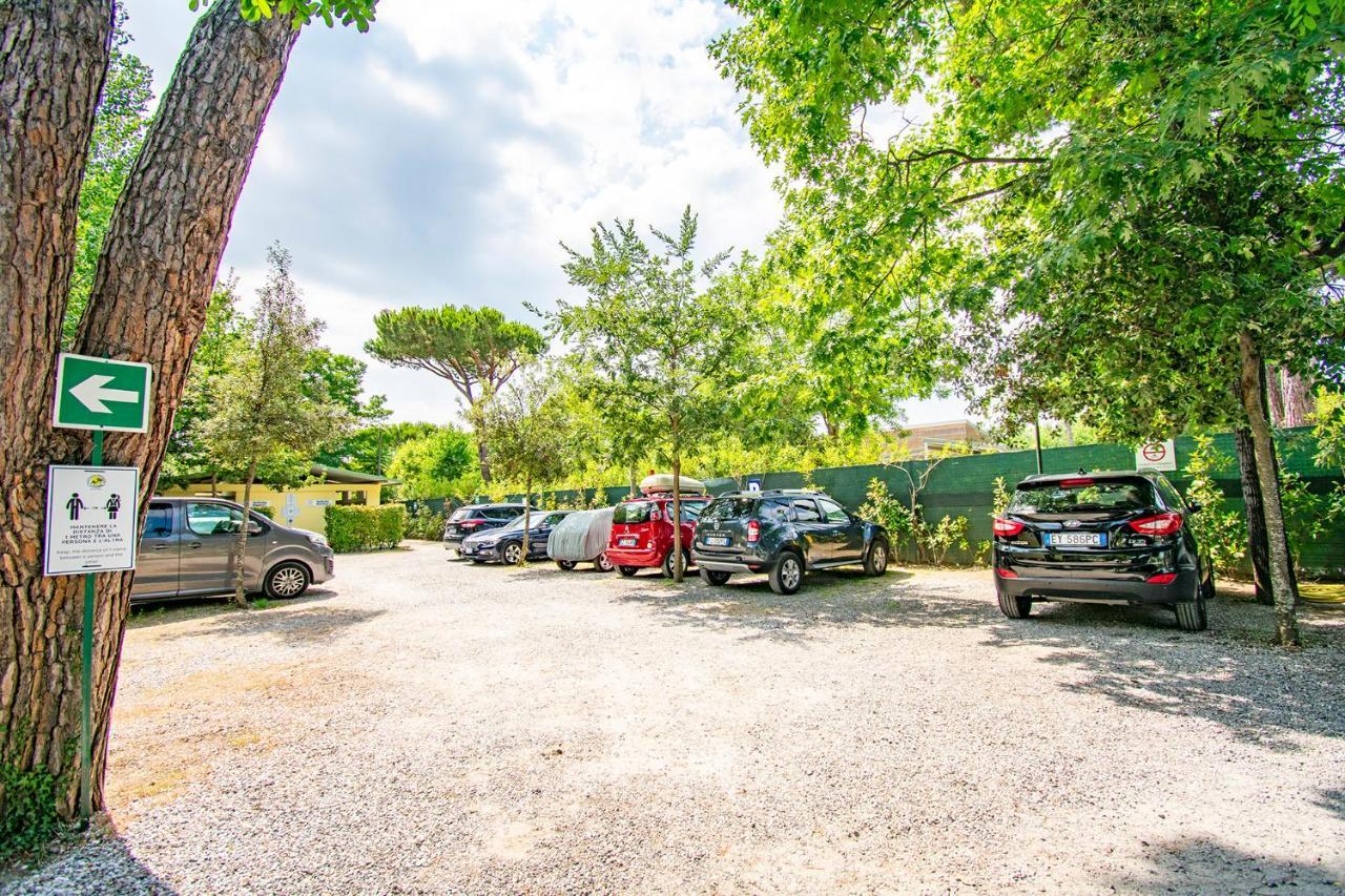 Camping Parco Vacanza Partaccia 2 Marina di Massa Exterior foto