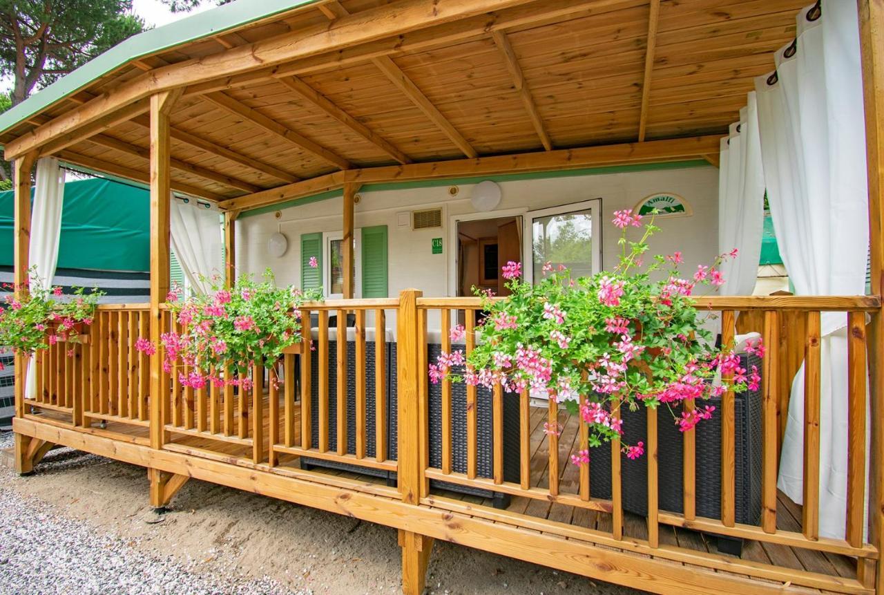 Camping Parco Vacanza Partaccia 2 Marina di Massa Exterior foto