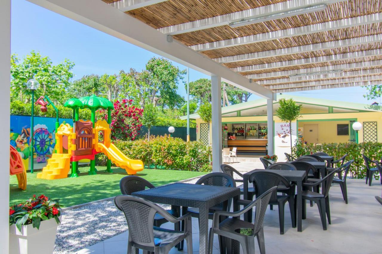 Camping Parco Vacanza Partaccia 2 Marina di Massa Exterior foto