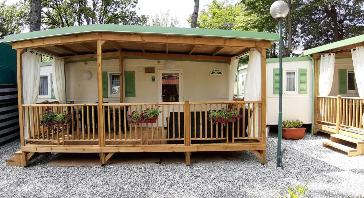 Camping Parco Vacanza Partaccia 2 Marina di Massa Exterior foto